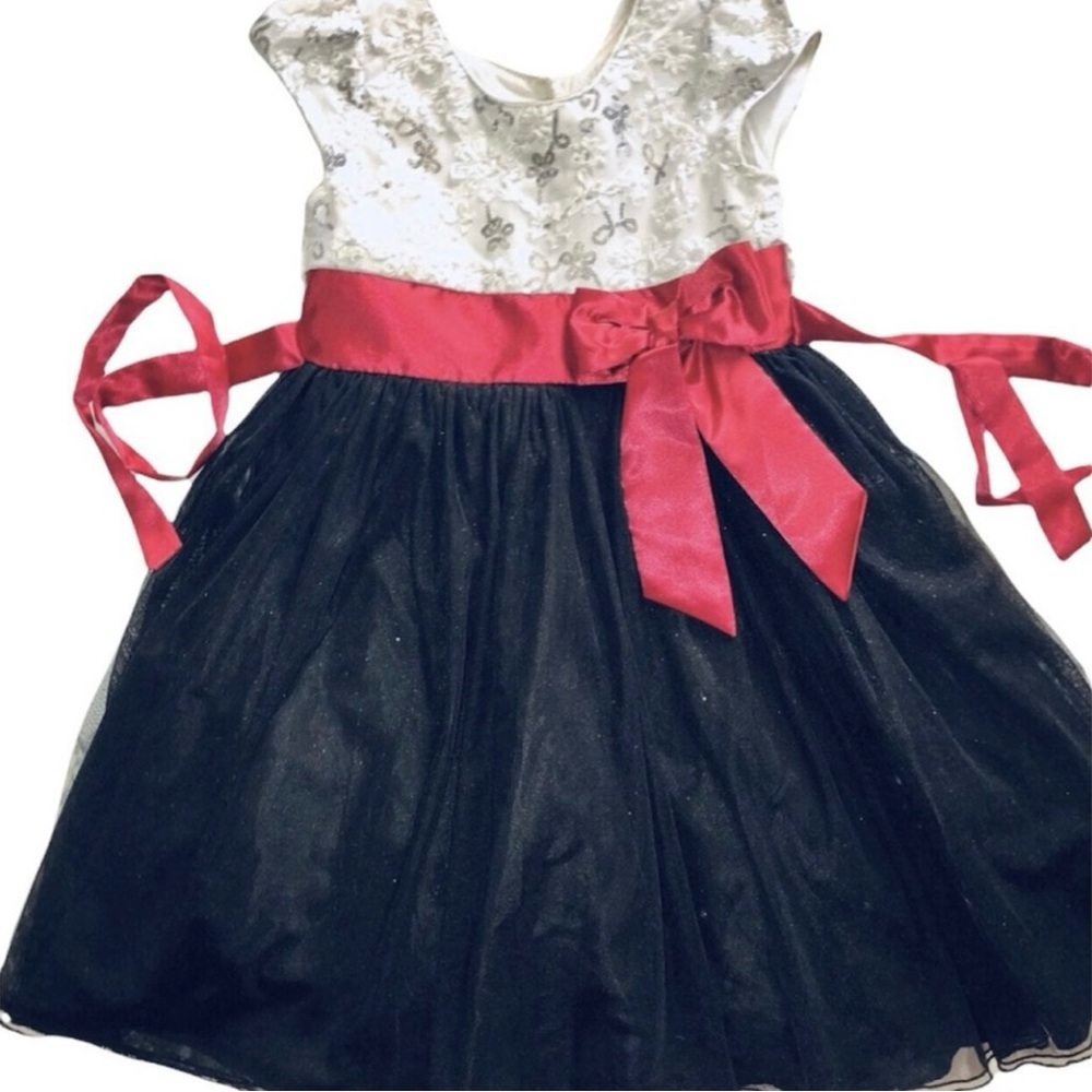 Jona Michelle Holiday Christmas Dress 8